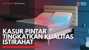 Bagaimana Kasur Pintar Membantu Memperbaiki Kualitas Tidur Anda