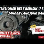 Cara Cek Kondisi Tensioner Fan Belt Yang Berisik Panduan Lengkap Untuk Pemilik Kendaraan