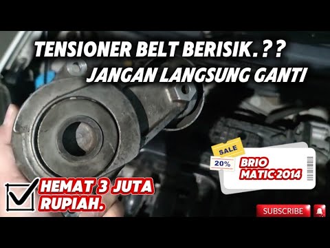 Cara Cek Kondisi Tensioner Fan Belt Yang Berisik Panduan Lengkap Untuk Pemilik Kendaraan