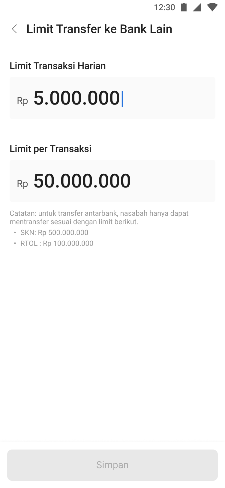 Cara Mengatur Limit Transaksi Harian Di Aplikasi Bank Strategi Keamanan Dan Efisiensi Keuangan Digital Anda