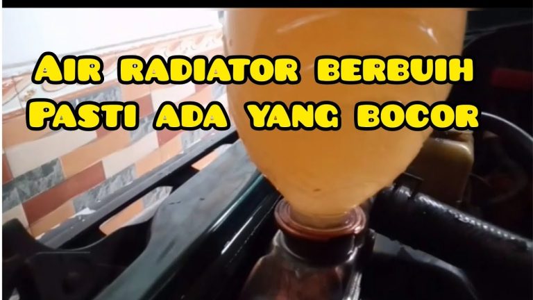 Cara Mengecek Kebocoran Kompresi Mesin Sederhana Panduan Lengkap Untuk Performa Optimal