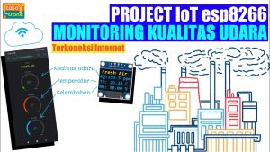 Memantau Kualitas Udara Indoor Secara Real Time Via Smartphone Menjaga Kesehatan Di Era Digital