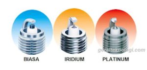 Mengenal Jenis Jenis Busi Iridium Vs Standar Mana Yang Terbaik Untuk Kendaraan Anda
