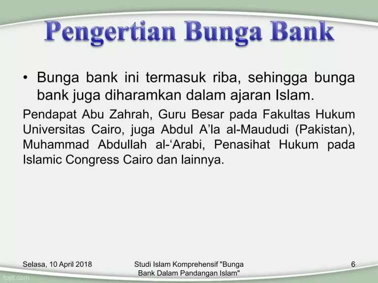 Menguak Hukum Bunga Bank Dalam Perspektif Ekonomi Islam Memahami Riba Dan Menggali Alternatif Keuangan Berkah