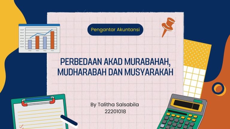 Mengurai Perbedaan Akad Murabahah Dan Mudharabah Memilih Solusi Keuangan Syariah Yang Tepat