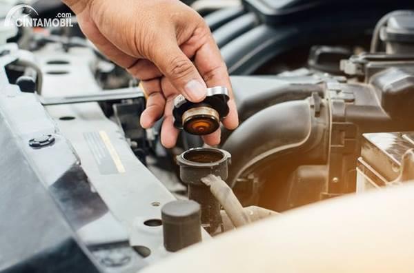 Misteri Air Radiator Selalu Berkurang Tapi Tidak Bocor Mengungkap Penyebab Dan Solusinya