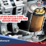 Pentingnya Fungsi Filter Bensin Dan Tanda Saatnya Ganti Menjaga Performa Mesin Optimal