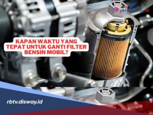 Pentingnya Fungsi Filter Bensin Dan Tanda Saatnya Ganti Menjaga Performa Mesin Optimal
