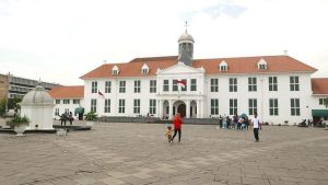 Tips Menjelajahi Kota Tua Jakarta Di Akhir Pekan Menyingkap Jejak Sejarah Dan Pesona Klasik Di Jantung Ibu Kota