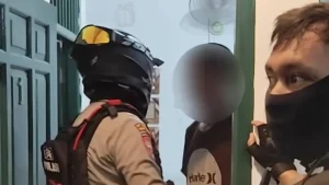 Respon Sigap Aparat Di Depok Pelaku Kdrt Dibekuk Pasca Laporan Darurat Korban