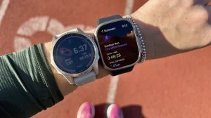 Analisis Perbedaan Akurasi Apple Watch Ultra 2 Dan Garmin Fenix 7 Untuk Lari Maraton