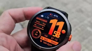 Apakah Smartwatch Tanpa Layar Amoled Terlihat Gelap Di Bawah Matahari