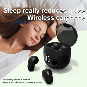 Bahaya Tidur Memakai Earbuds Noise Cancelling Semalaman Untuk Kesehatan Telinga