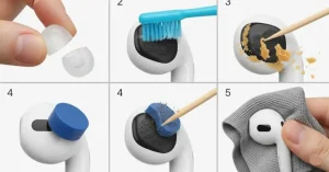 Cara Aman Membersihkan Earwax Di Jaringan Earbuds Tanpa Merusak Panduan Lengkap