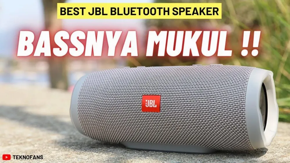 Cara Mematikan Suara Startup Speaker Bluetooth Jbl Dengan Mudah