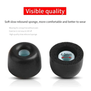 Cara Memilih Ear Tips Foam Yang Pas Agar Tws Tidak Mudah Lepas Saat Olahraga Panduan Lengkap