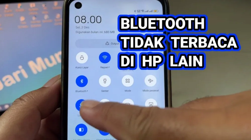 Cara Mengatasi Bluetooth Speaker Tidak Terdeteksi Di Hp Android Dengan Mudah Dan Cepat