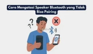 Cara Mengatasi Keringat Yang Masuk Ke Tombol Speaker Bluetooth Dengan Aman