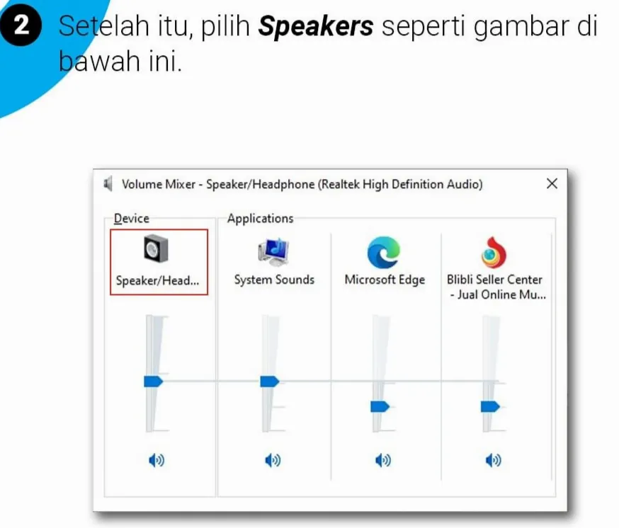 Cara Mengatasi Suara Bass Speaker Bluetooth Yang Pecah Dan Terdistorsi