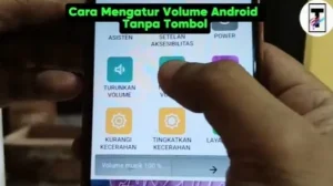 Cara Mengatur Volume Di Smartwatch Tanpa Tombol Fisik Panduan Lengkap