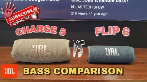 Jbl Flip 6 Vs Jbl Charge 5 Mana Yang Bassnya Lebih Dalam