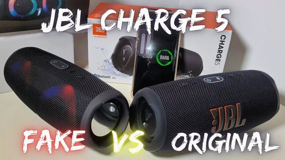 Panduan Lengkap Cara Membedakan Jbl Charge 5 Asli Dan Palsu Dari Kemasan