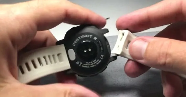 Panduan Lengkap Cara Mengganti Tali Jam Garmin Instinct Tanpa Alat Khusus
