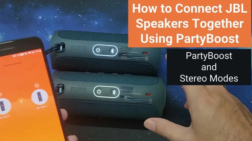 Panduan Lengkap Cara Menghubungkan Dua Speaker Bluetooth Jbl Secara Partyboost Stereo