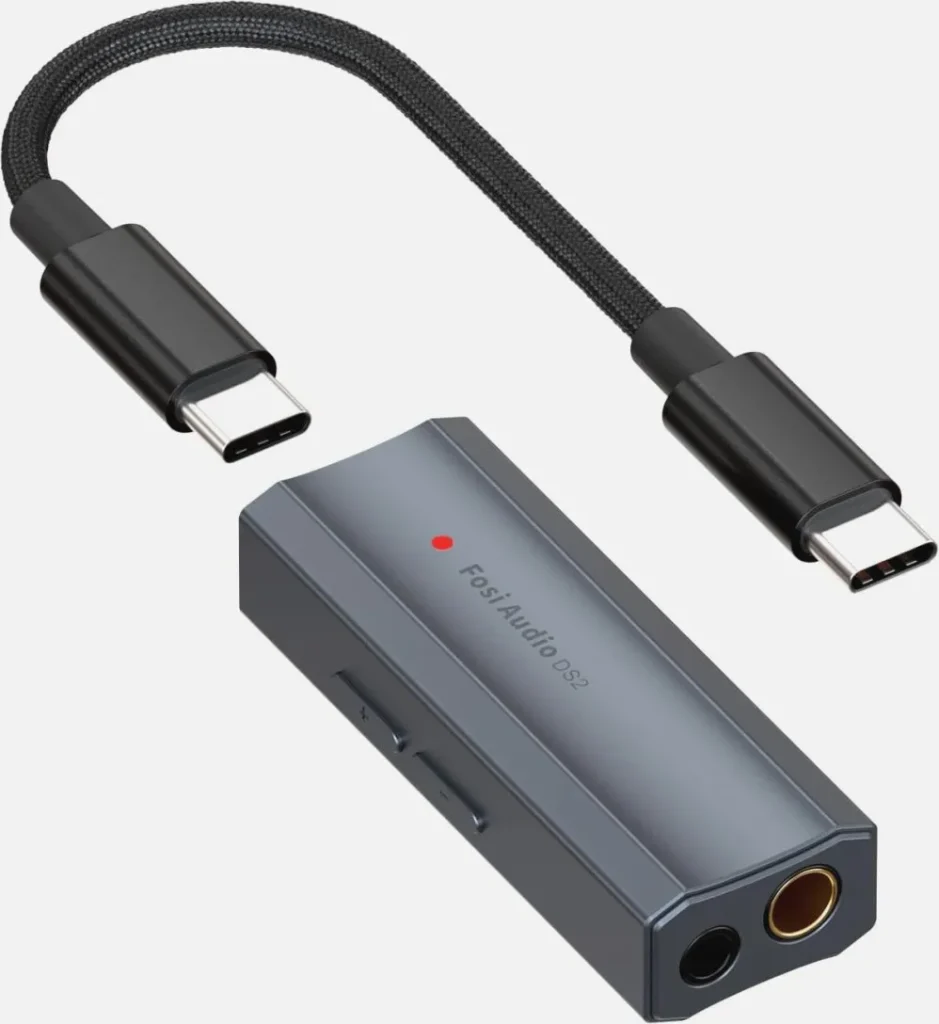 Panduan Lengkap Dan Rekomendasi Dac Amp Dongle Type C Untuk Handphone Gaming