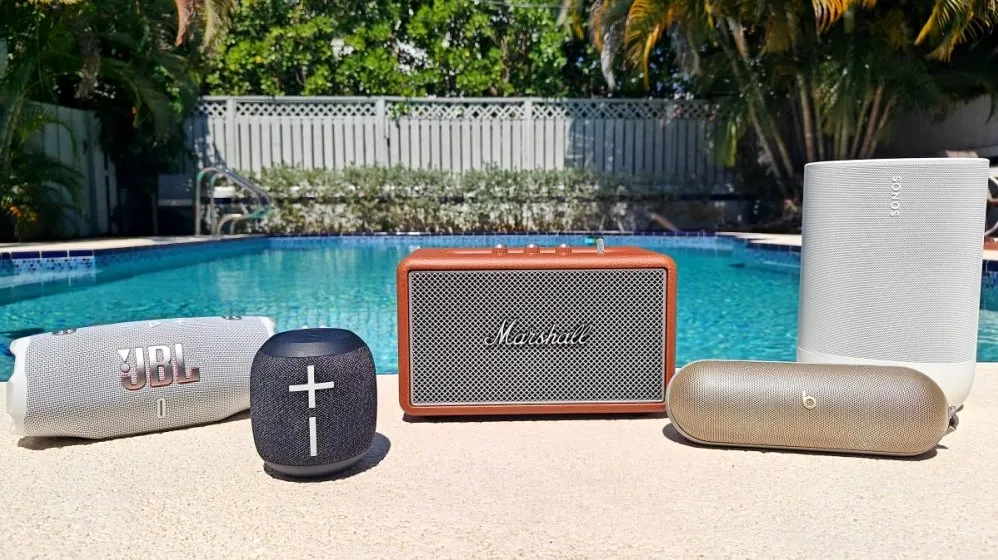 Panduan Lengkap Dan Rekomendasi Speaker Bluetooth Tahan Air Terbaik Untuk Dibawa Ke Kolam Renang