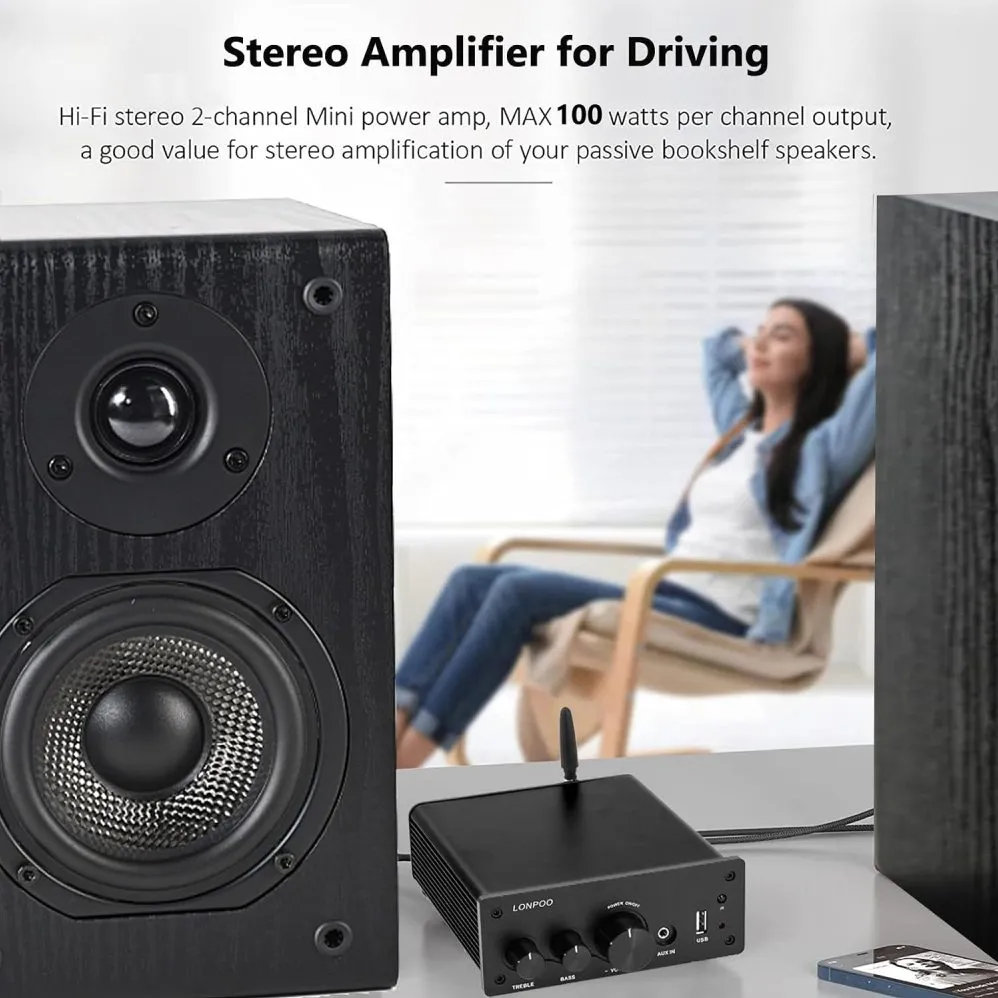 Panduan Lengkap Dan Rekomendasi Speaker Bookshelf Pasif Untuk Amplifier Mini