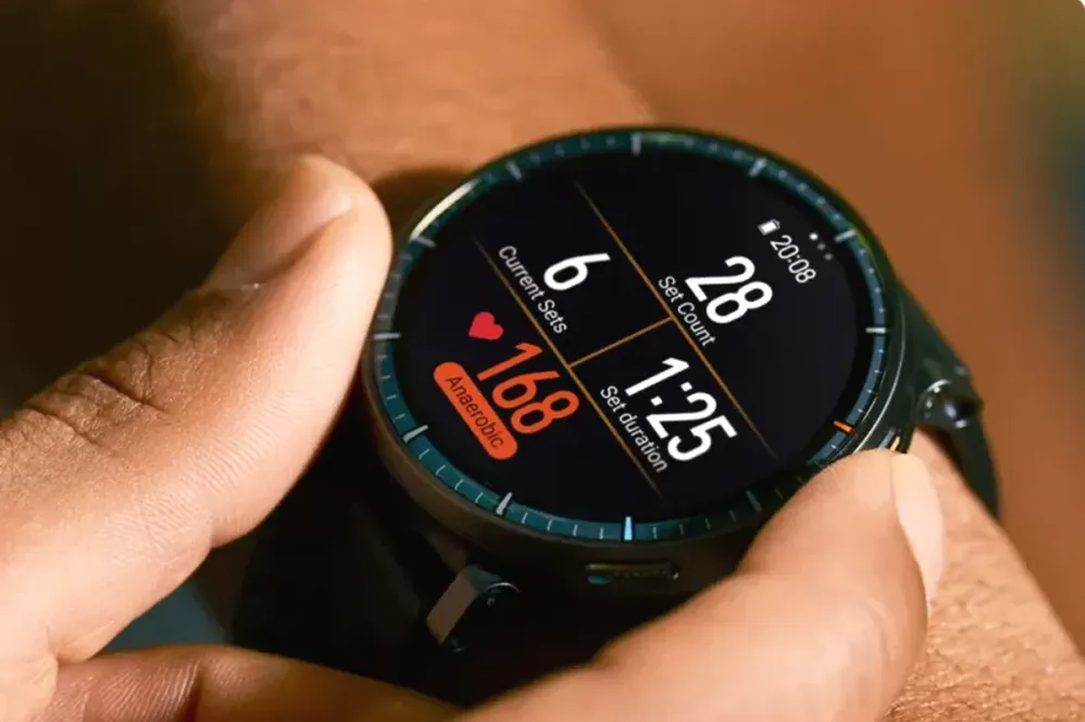 Rekomendasi Amazfit Smartwatch Dengan Baterai Tahan 2 Minggu Terbaik