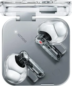Rekomendasi Earbuds Transparan Seperti Nothing Ear Untuk Android Terbaik
