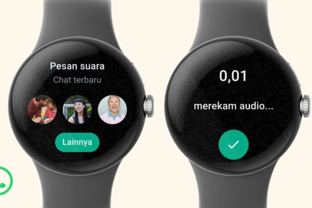 Rekomendasi Jam Tangan Pintar Untuk Android Yang Bisa Balas Whatsapp Terbaik