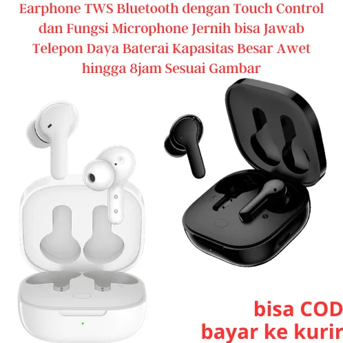 Rekomendasi Tws Untuk Telepon Customer Service Dengan Mic Jernih Dan Suara Stabil