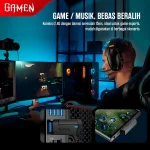 Bahaya Dan Dampak Memakai Headset Gaming 24 Jam Non Stop Bagi Kesehatan
