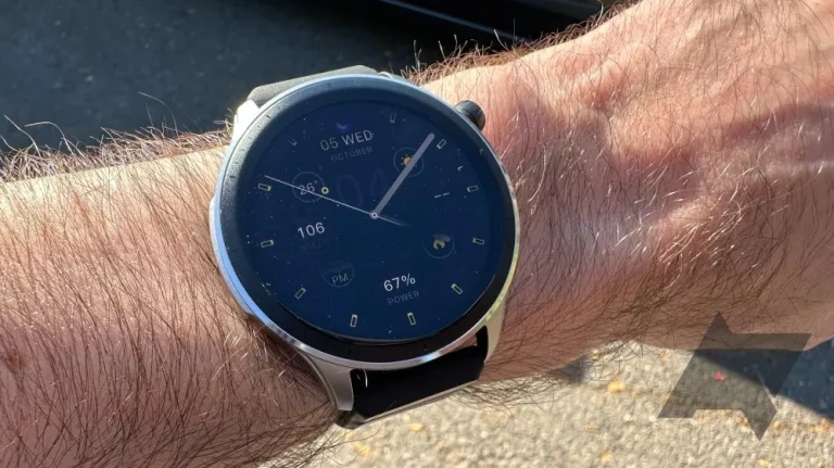 Panduan Lengkap Cara Mengatur Wake Screen Gesture Di Amazfit Gtr 4