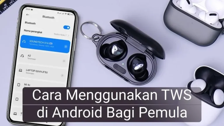 Solusi Ampuh Cara Menghilangkan Lag Saat Menonton Netflix Memakai Tws Android