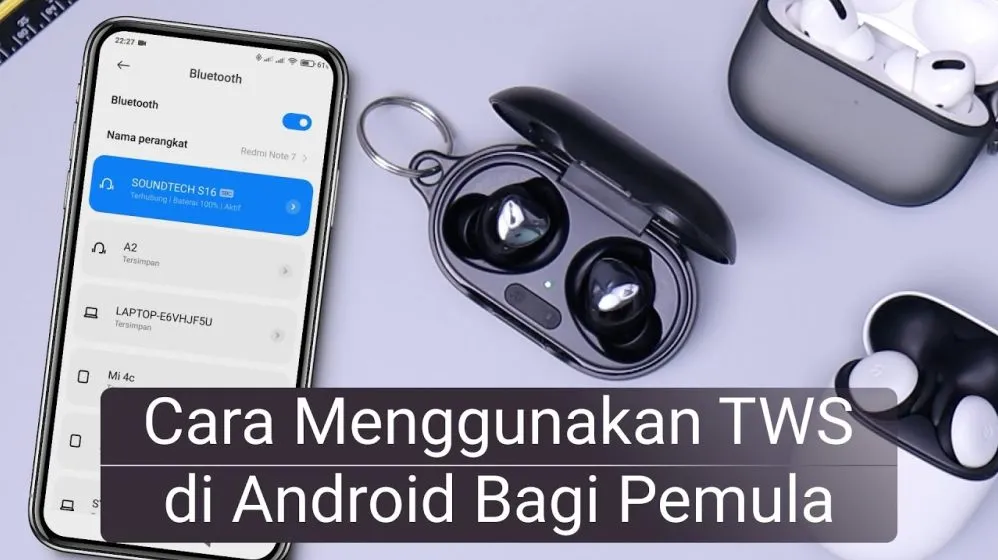 Solusi Ampuh Cara Menghilangkan Lag Saat Menonton Netflix Memakai Tws Android